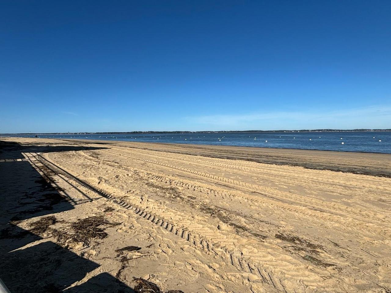 T2 Arcachon Vacances Et Plages A 50 Metres Экстерьер фото