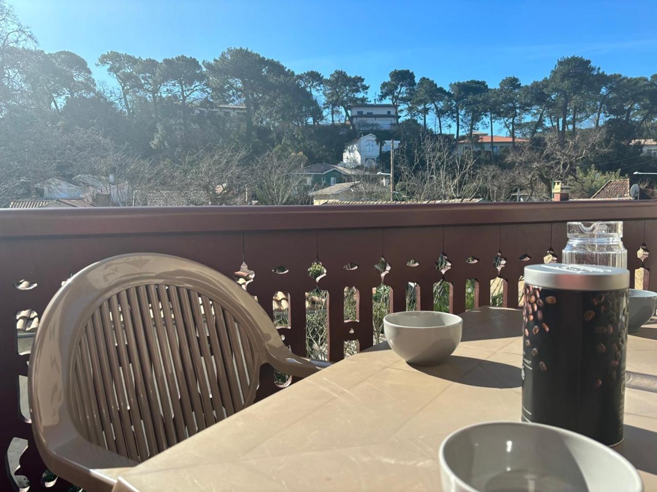 T2 Arcachon Vacances Et Plages A 50 Metres Экстерьер фото