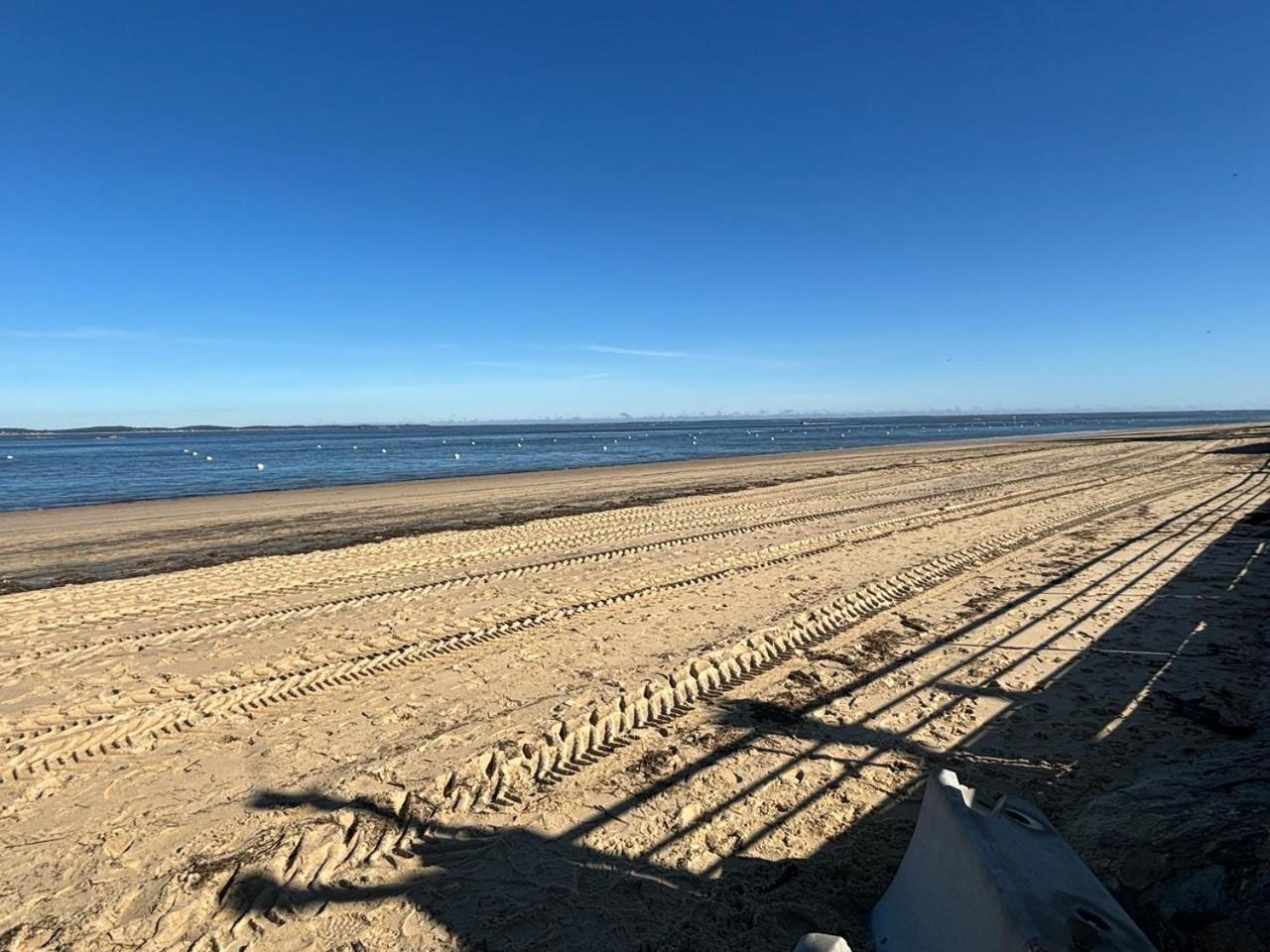 T2 Arcachon Vacances Et Plages A 50 Metres Экстерьер фото